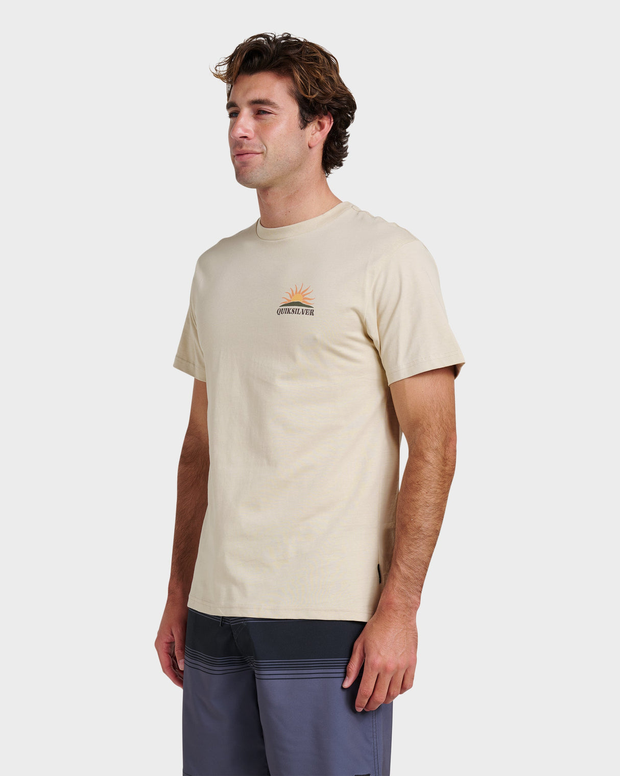 Quiksilver Dawn Patrol Short Sleeve Tee