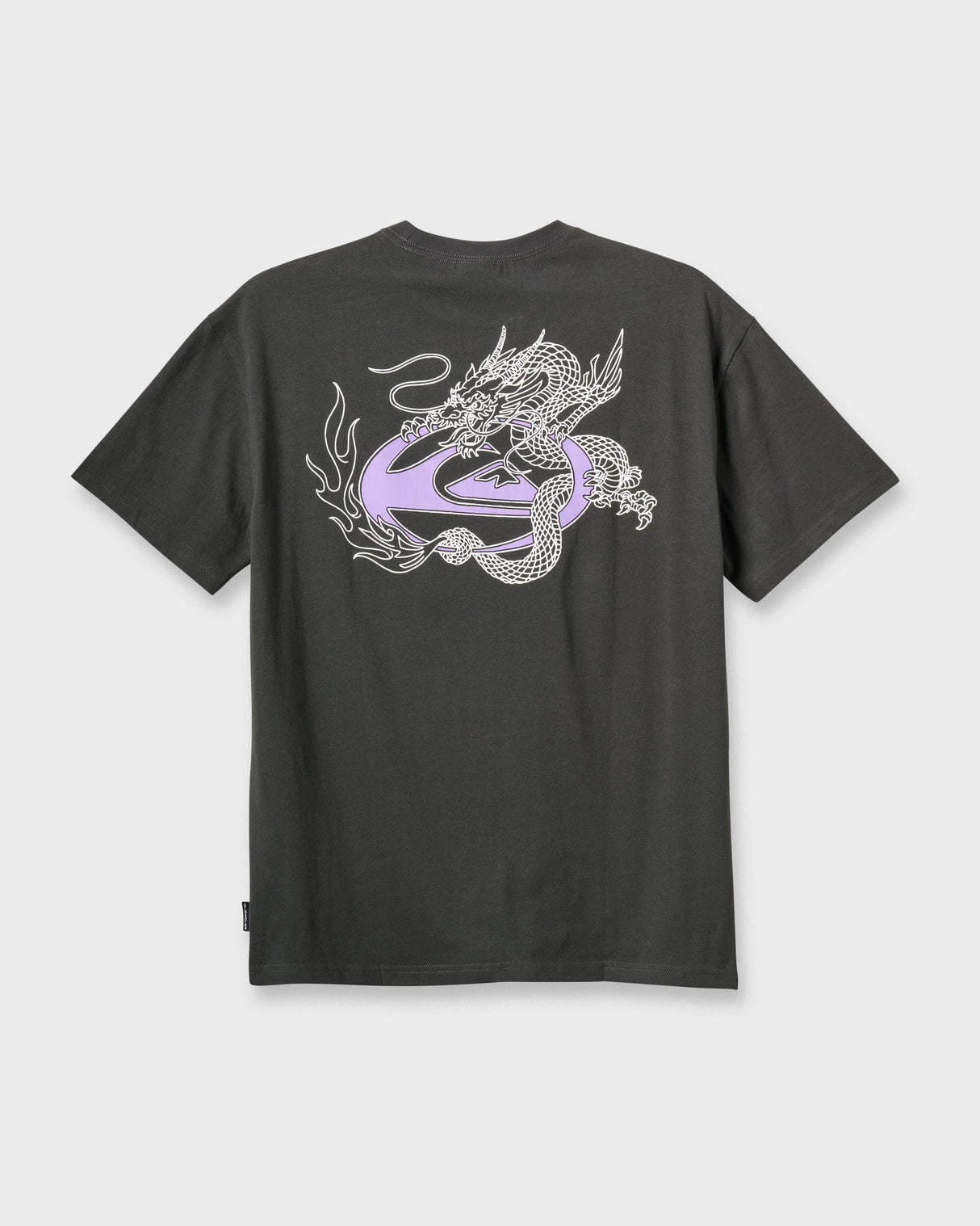 Quiksilver Dragon Master Moe Tee