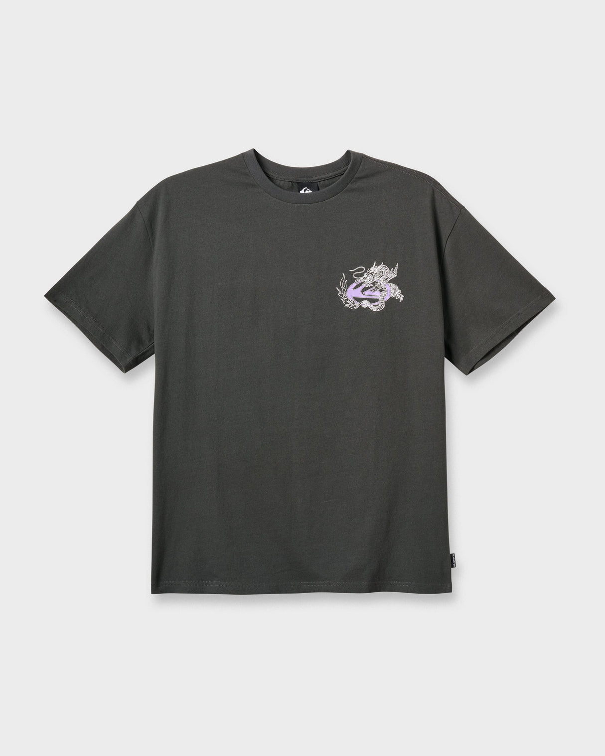 Quiksilver Dragon Master Moe Tee