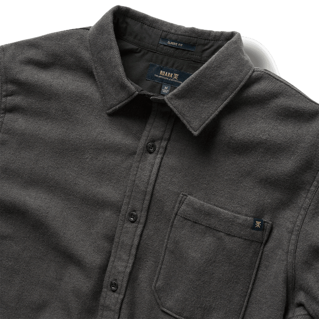 Roark Crossroads Flannel