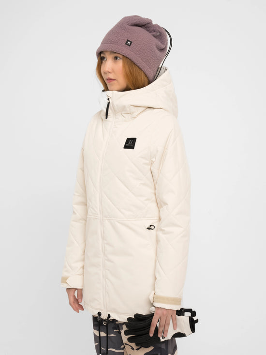 Armada Sterlet Insulated Jacket - Natural