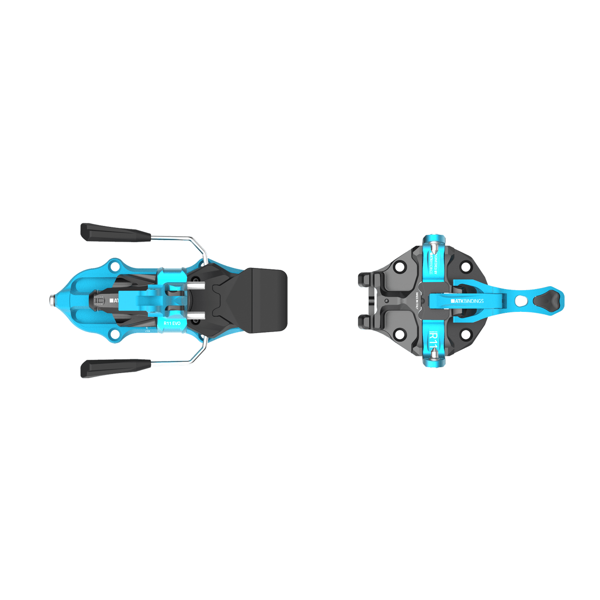 ATK Raider Evo 11 Ski Binding
