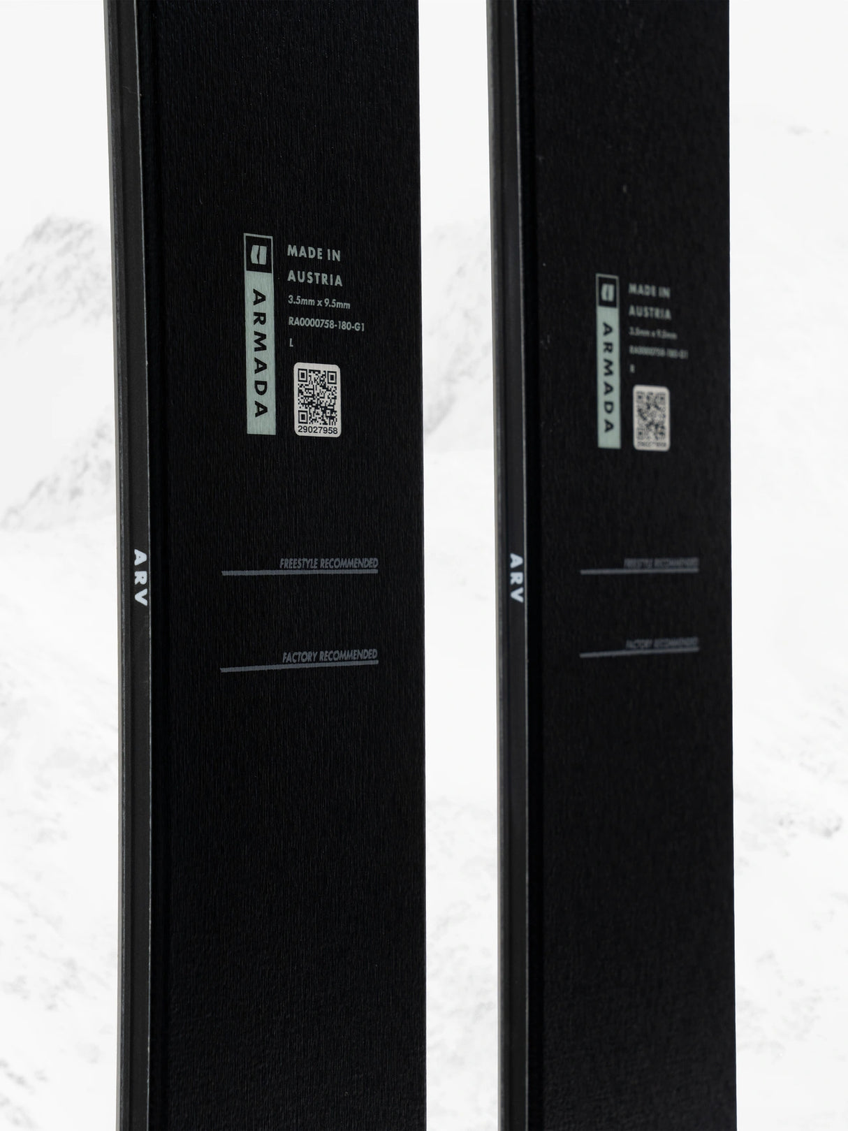 Armada ARV 106 Skis -2026