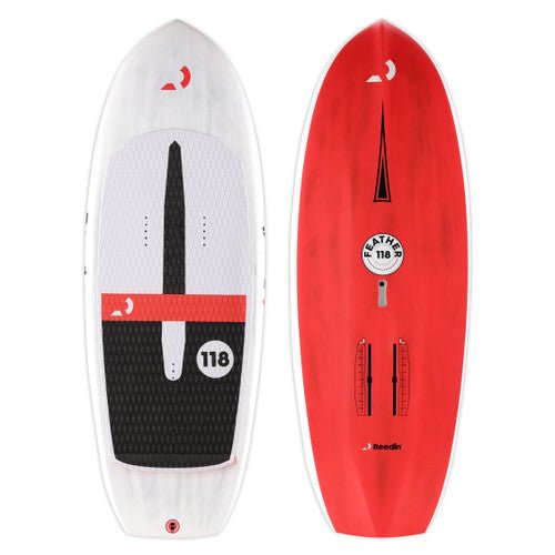 Reedin Feather Foil Board 2025 + Board Bag