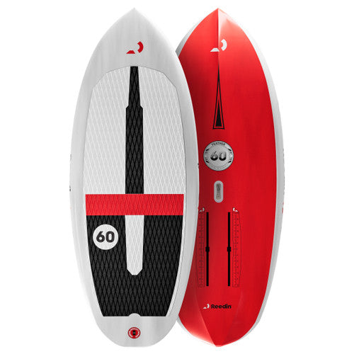 Reedin Feather Foil Board 2025 + Board Bag