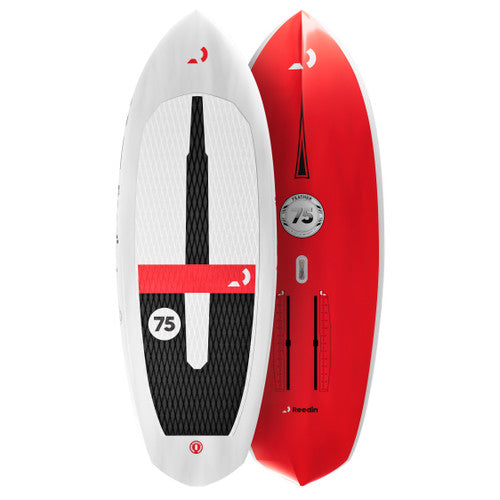 Reedin Feather Foil Board 2025 + Board Bag