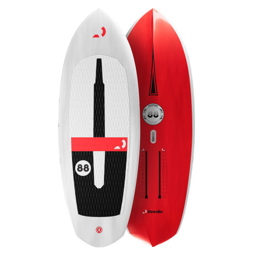 Reedin Feather Foil Board 2025 + Board Bag