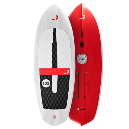 Reedin Feather Foil Board 2025 + Board Bag