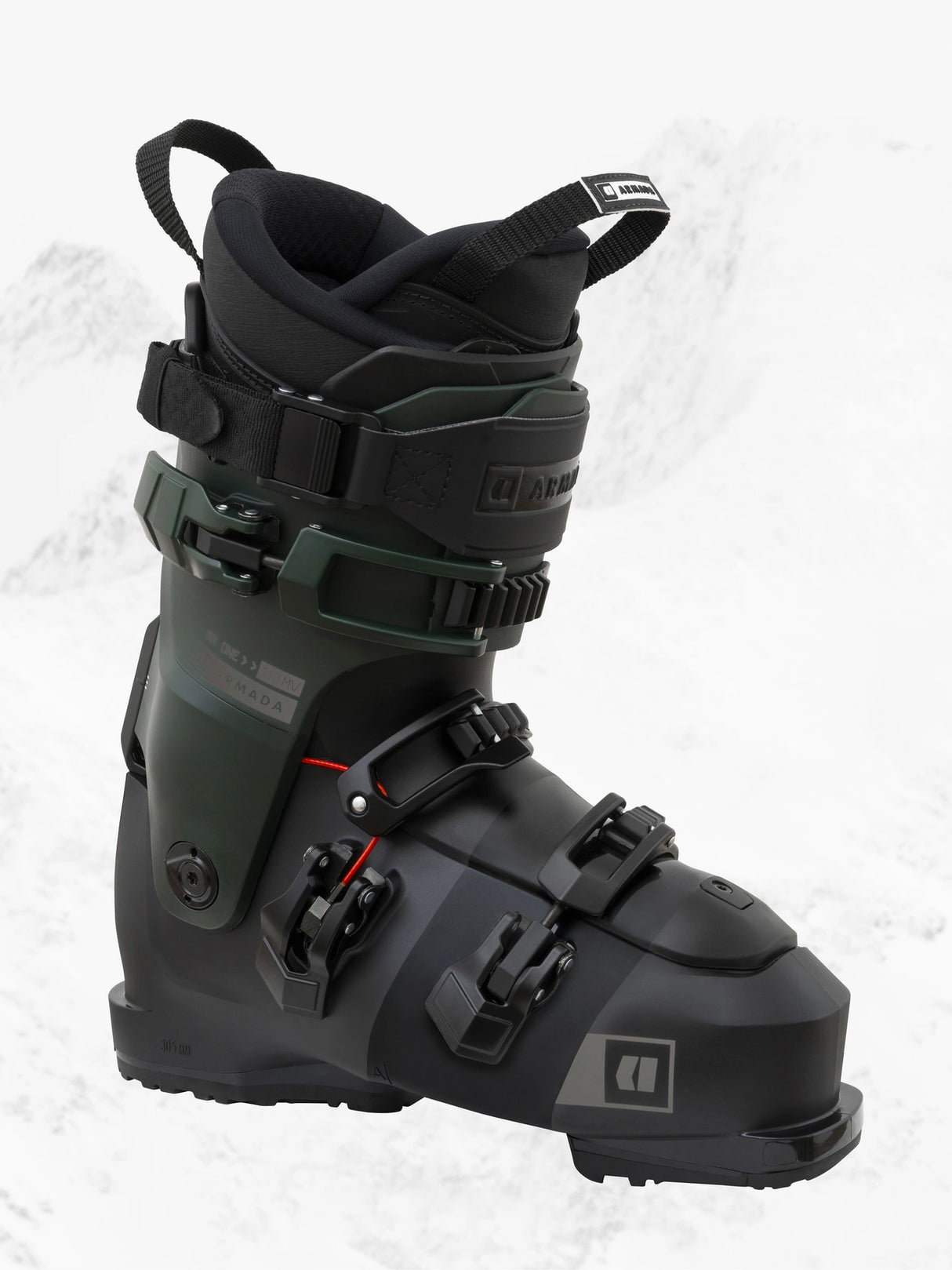 Armada AR One 110 MV Men's Ski Boots - 2026