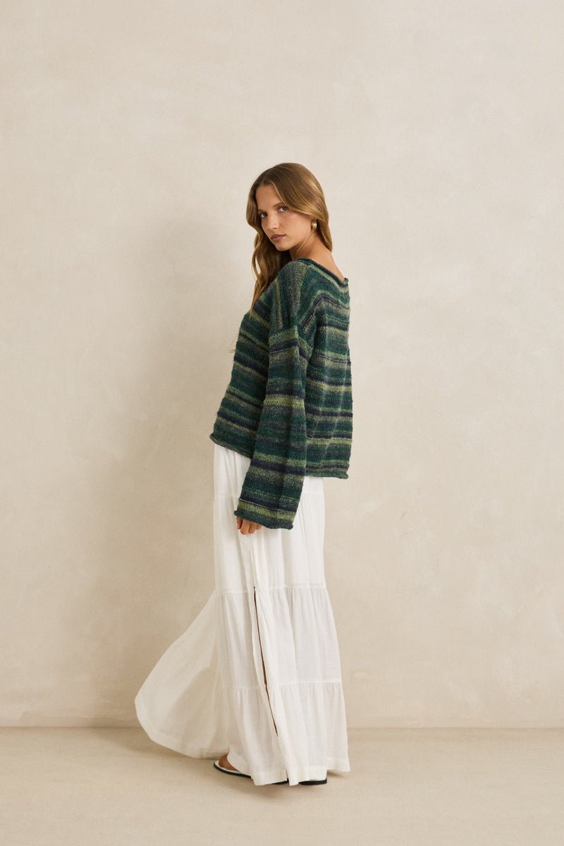 Rhythm Classic Knit Jumper