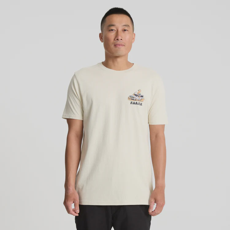Roark Road Trip Club Premium Tee