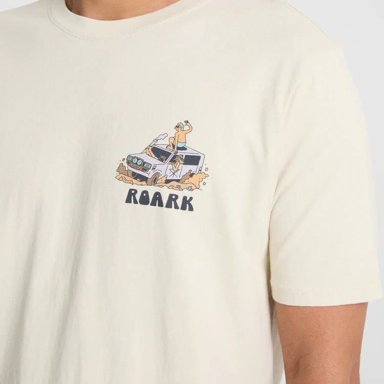Roark Road Trip Club Premium Tee