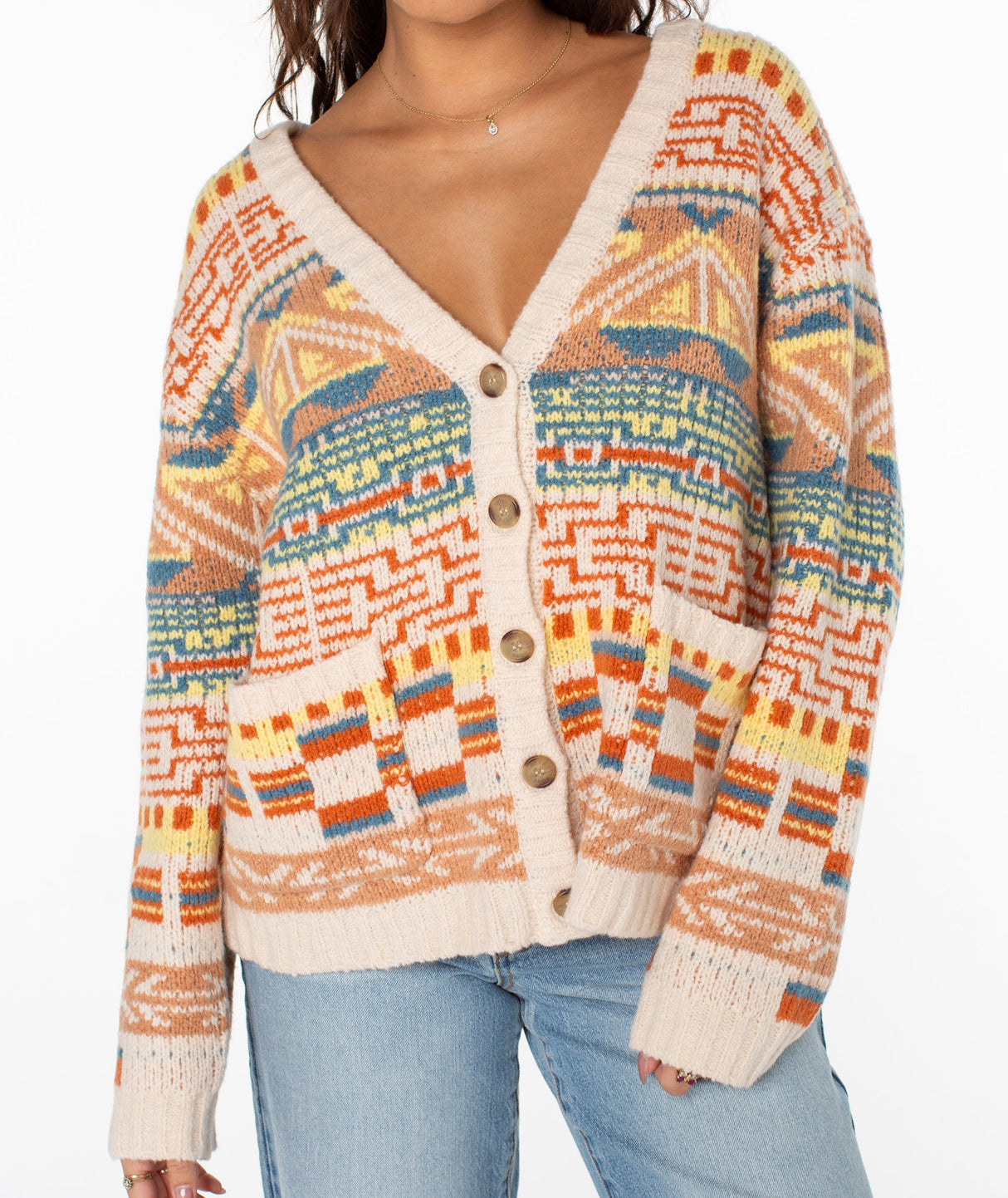 Roxy Tamarindo Cardigan