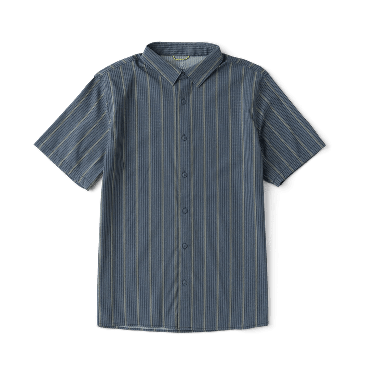 Roark Bless Up Breathable Stretch Shirt