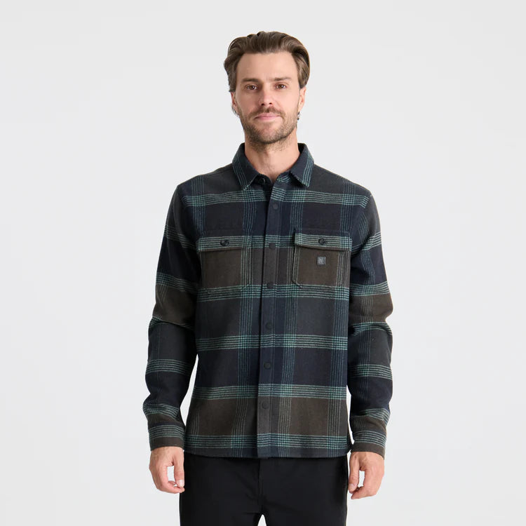 Roark Nordsman Flannel
