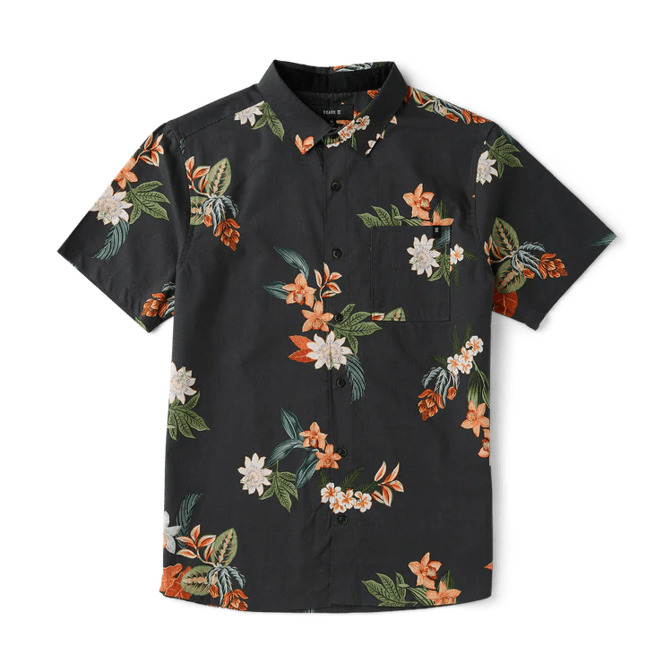 Roark Journey Short Sleeve Button Up Shirt