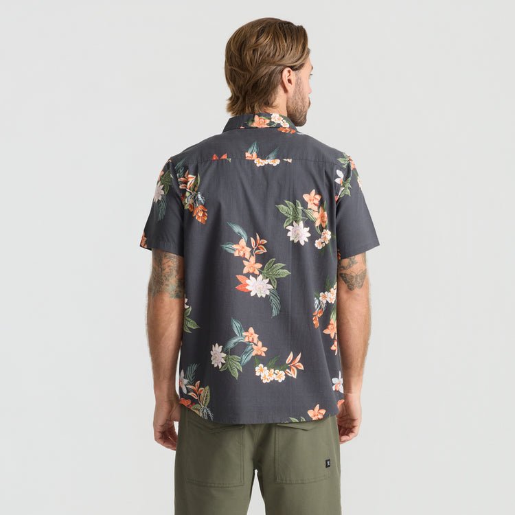 Roark Journey Short Sleeve Button Up Shirt