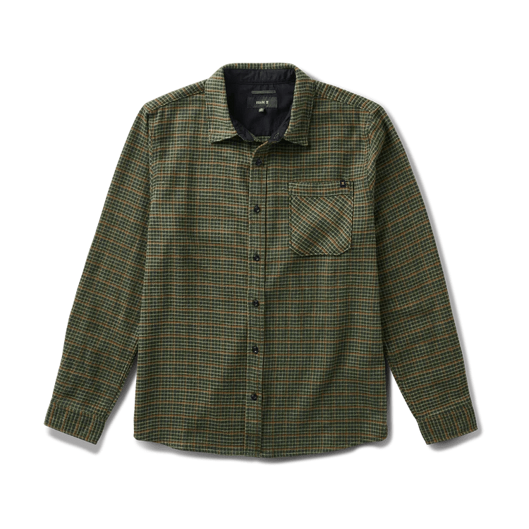 Roark Crossroads Flannel