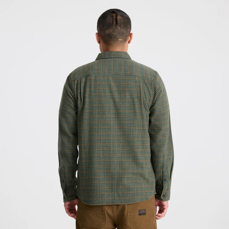 Roark Crossroads Flannel