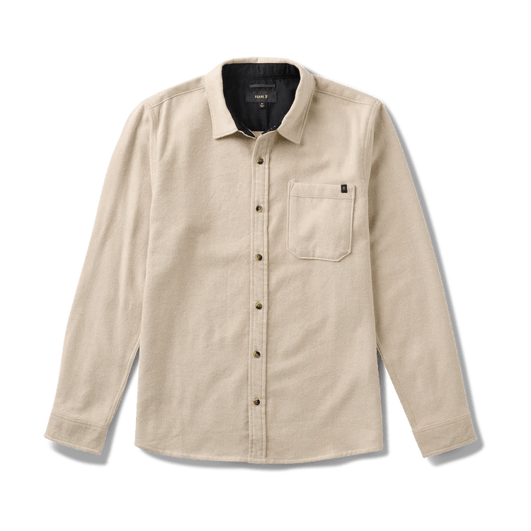 Roark Crossroads Flannel