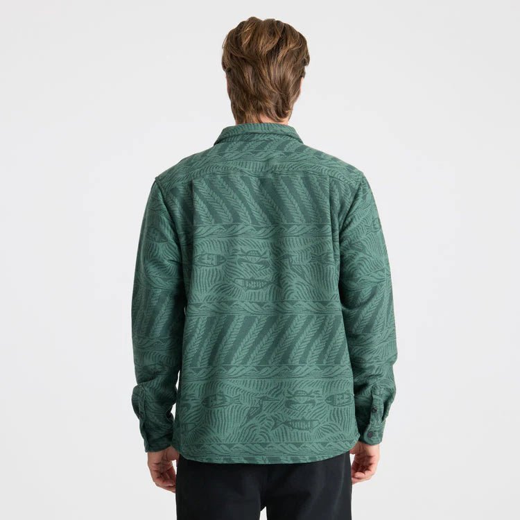 Roark Nordsman Jacquard