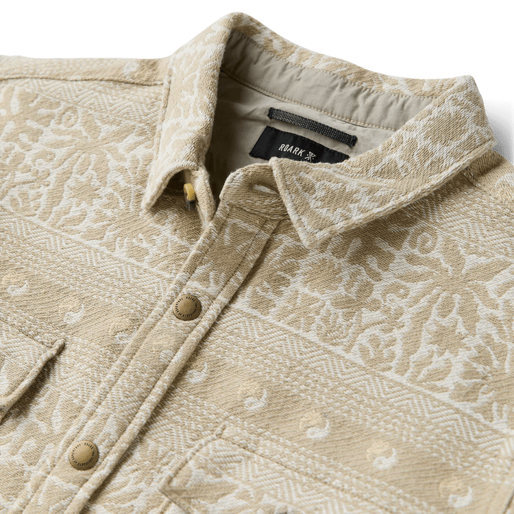 Roark Nordsman Jacquard