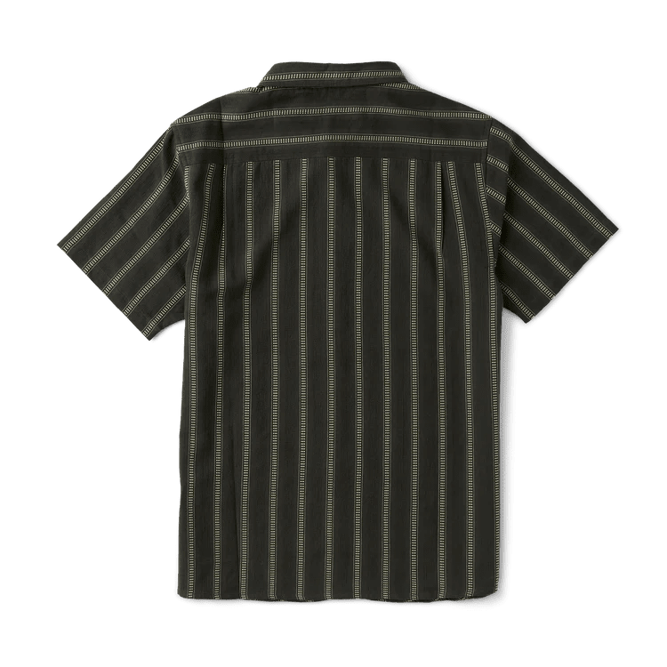 Roark Crosswinds Short Sleeve Woven