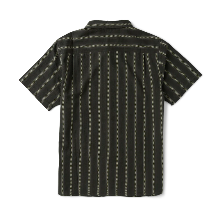 Roark Crosswinds Short Sleeve Woven
