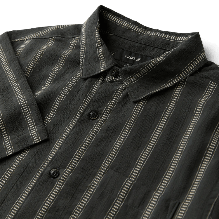 Roark Crosswinds Short Sleeve Woven