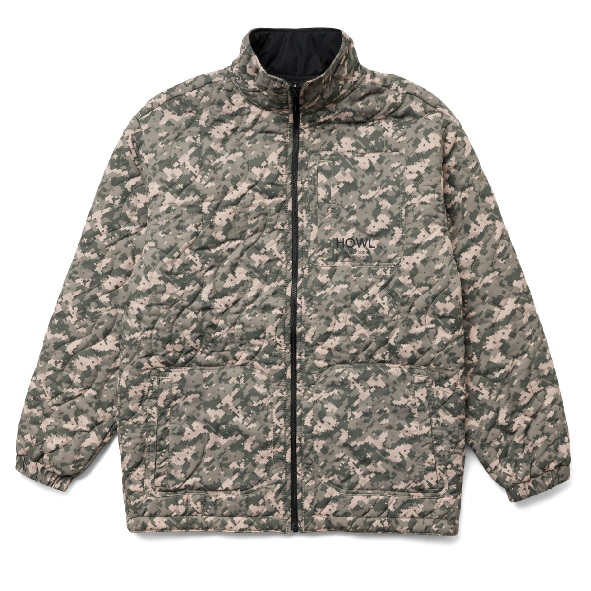Howl Men's Reversible Jacket