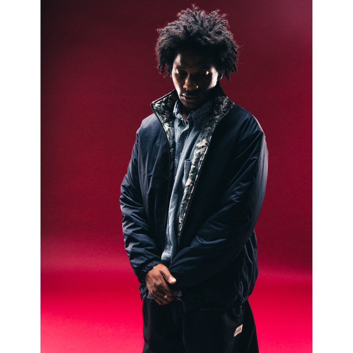 Howl Men's Reversible Jacket