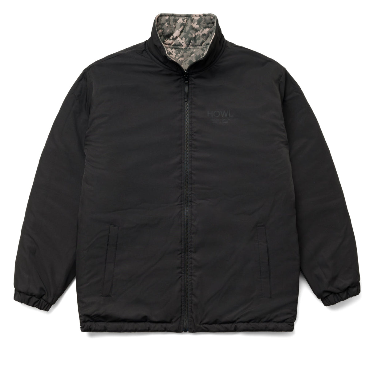 Howl Men's Reversible Jacket