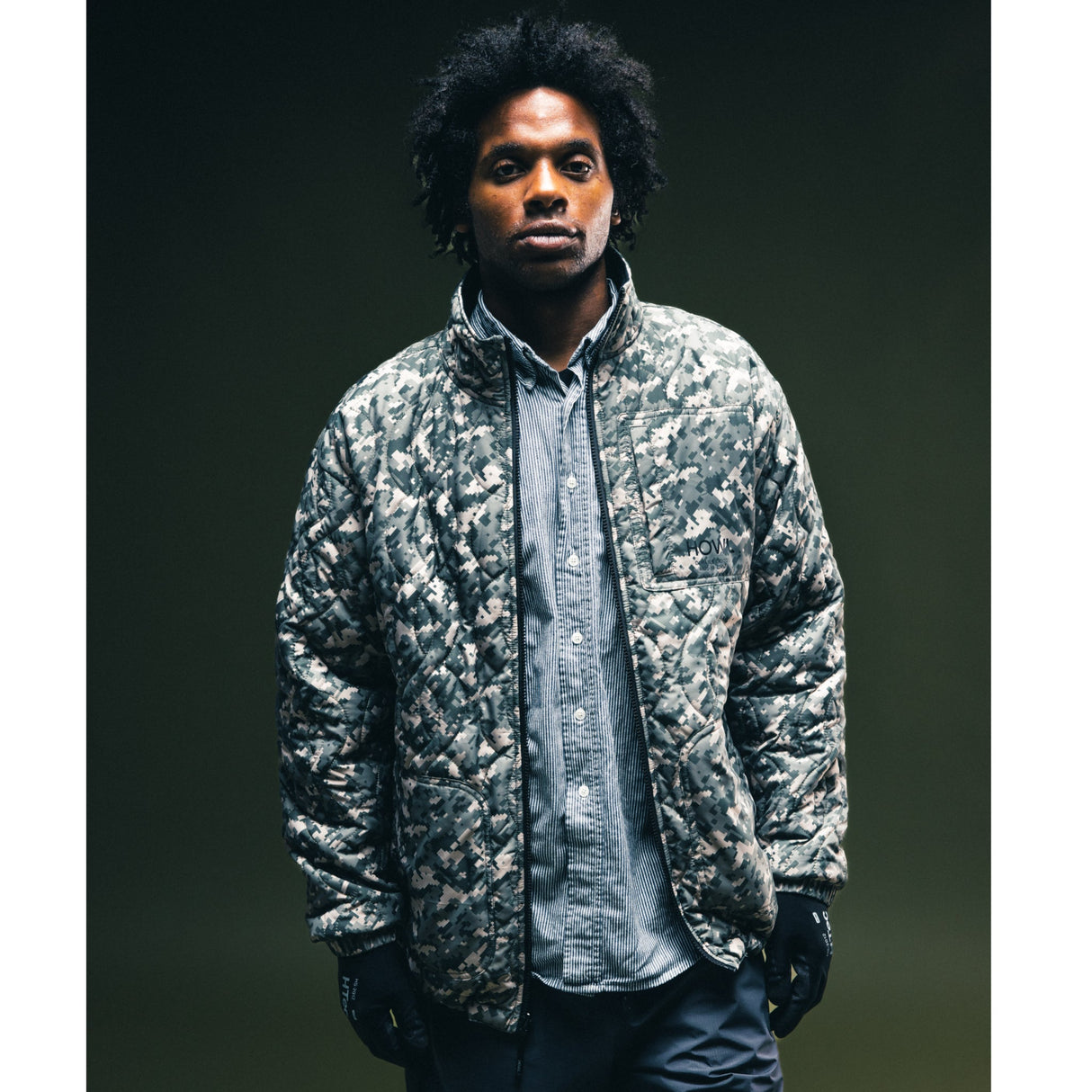 Howl Men's Reversible Jacket