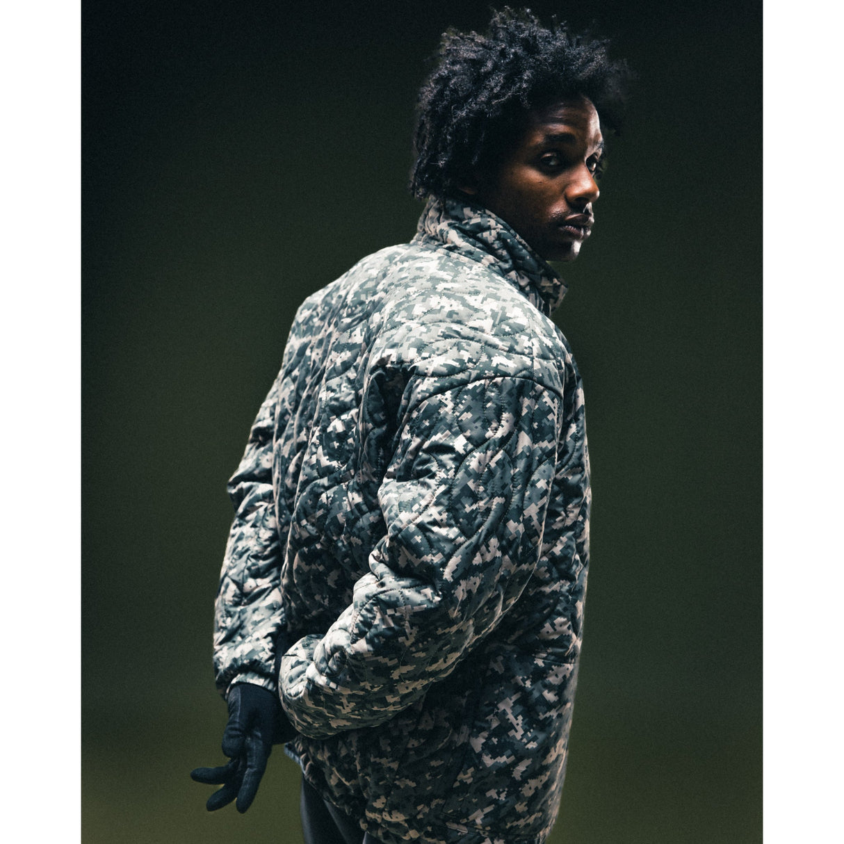 Howl Men's Reversible Jacket