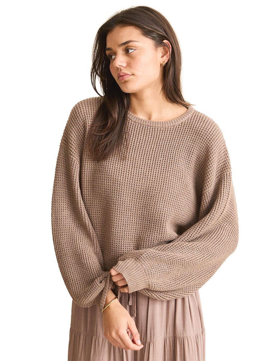 Rhythm Classic Knit Jumper