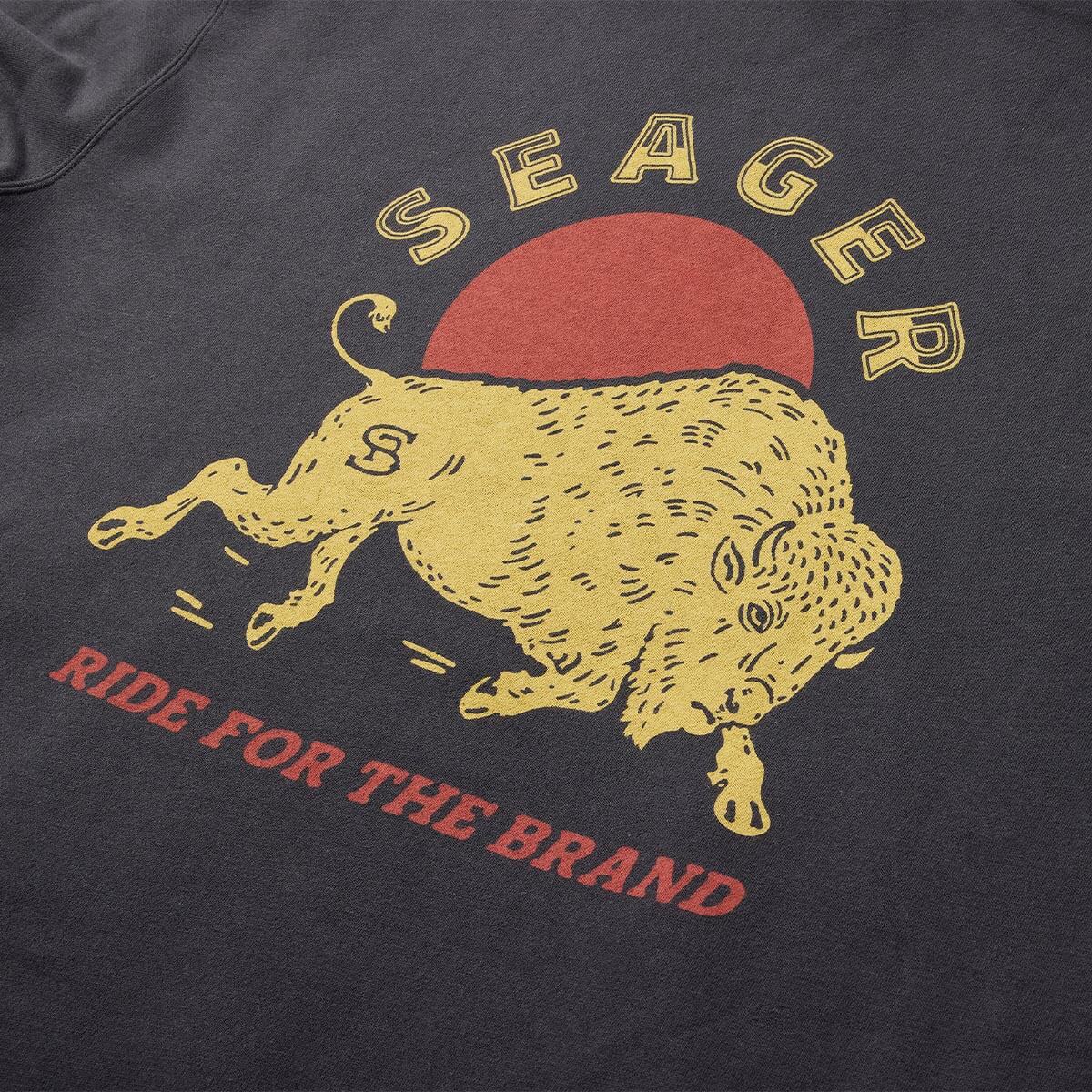 Seager Ride For The Brand Hoodie