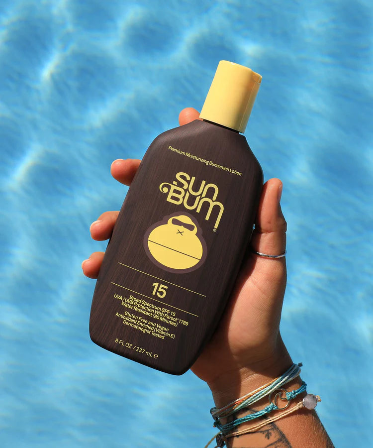 Sun Bum Original SPF Sunscreen Lotion - 15 SPF