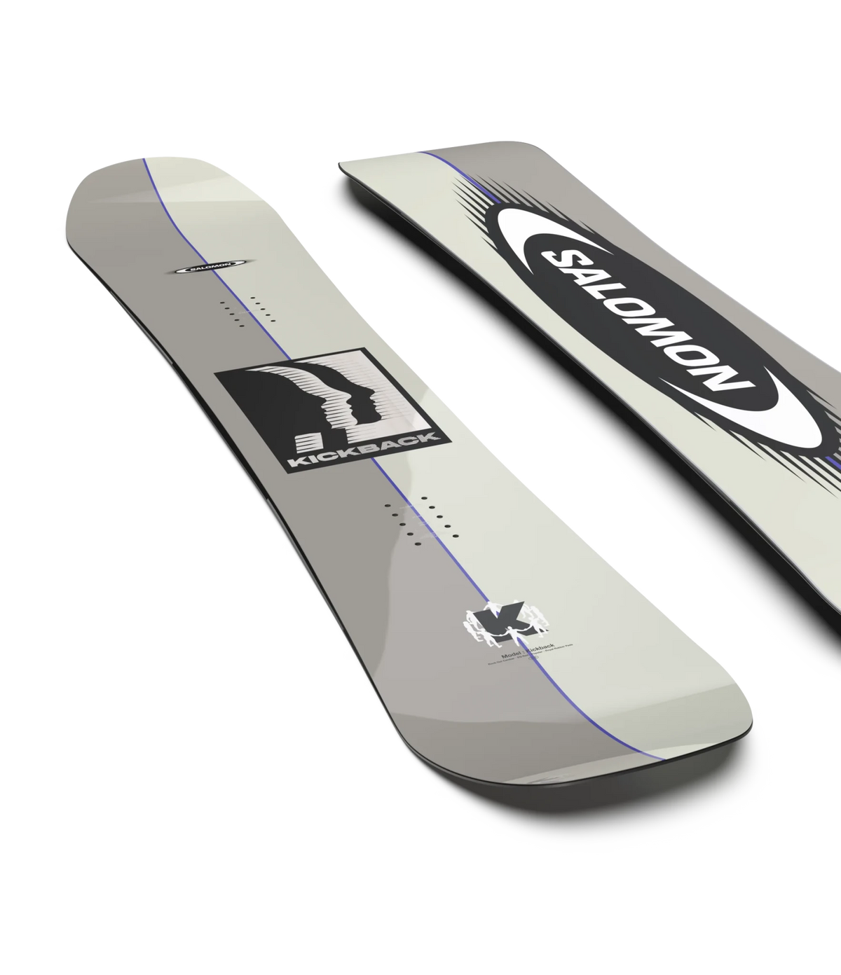 Salomon Kickback Snowboard 2027