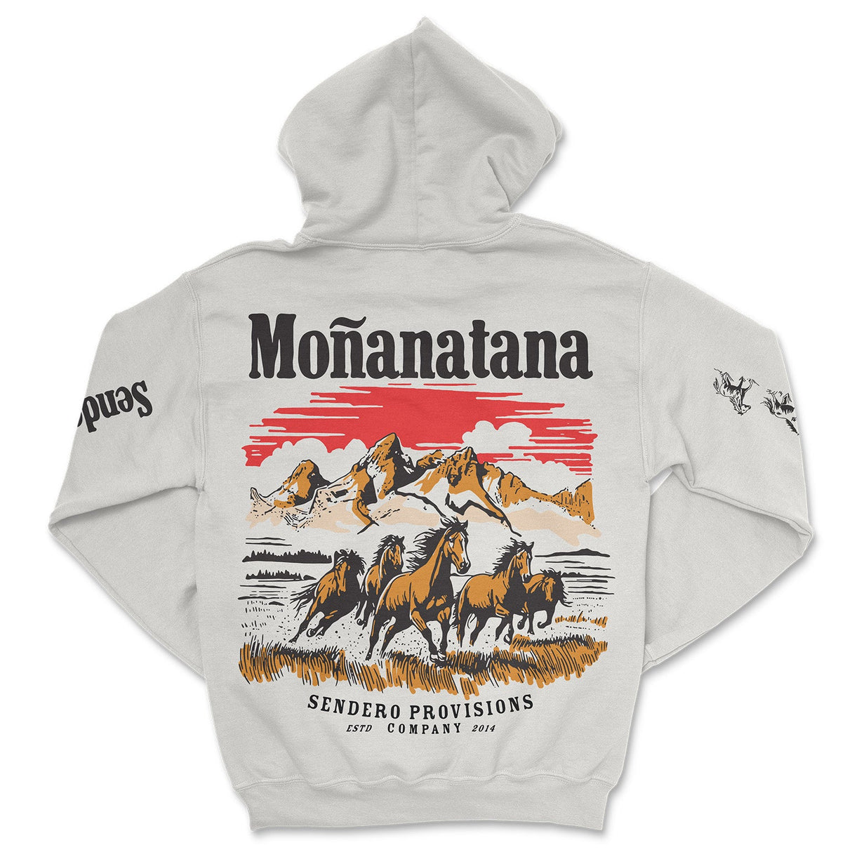 Sendero Monanatana Hoodie
