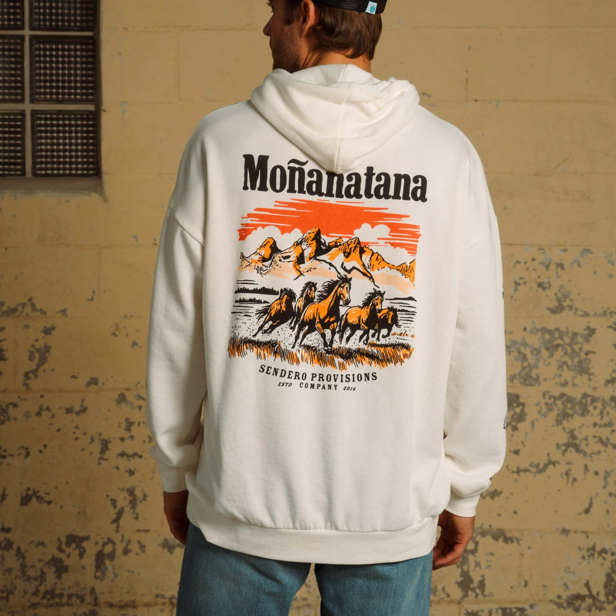 Sendero Monanatana Hoodie