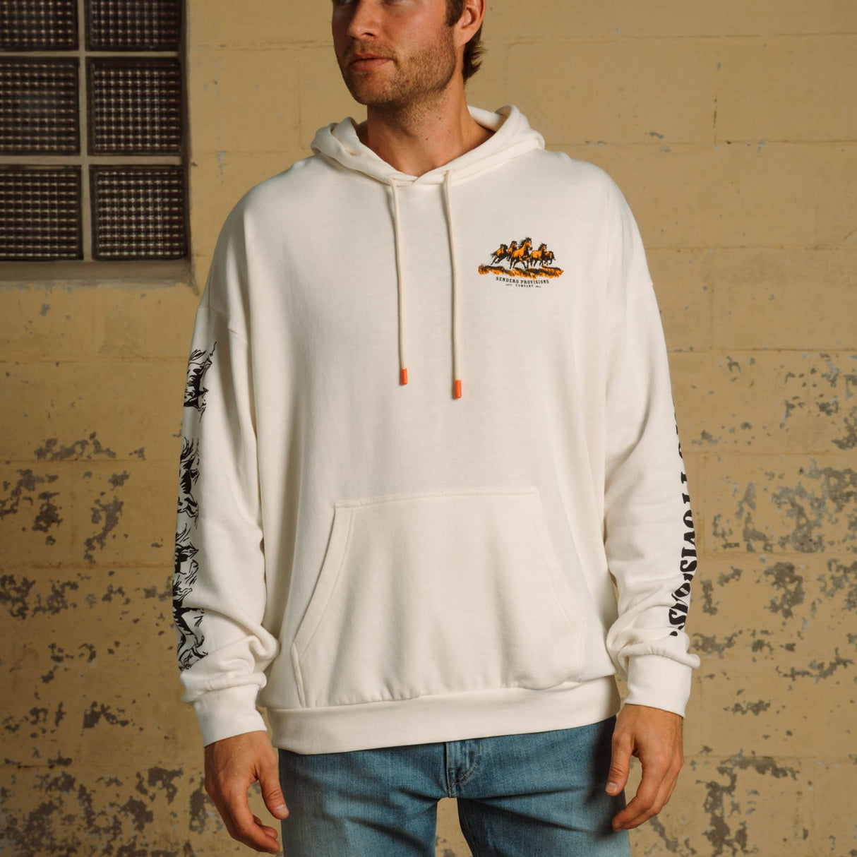 Sendero Monanatana Hoodie