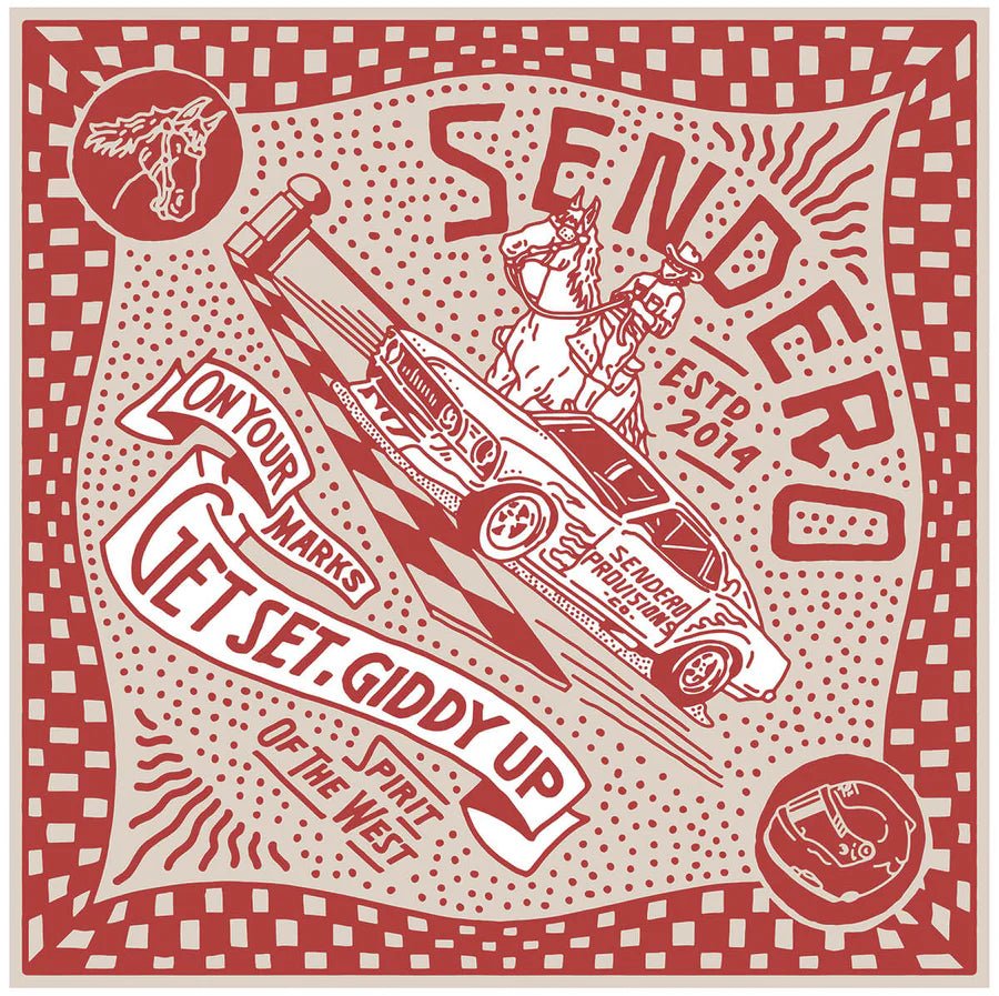 Sendero Bandana