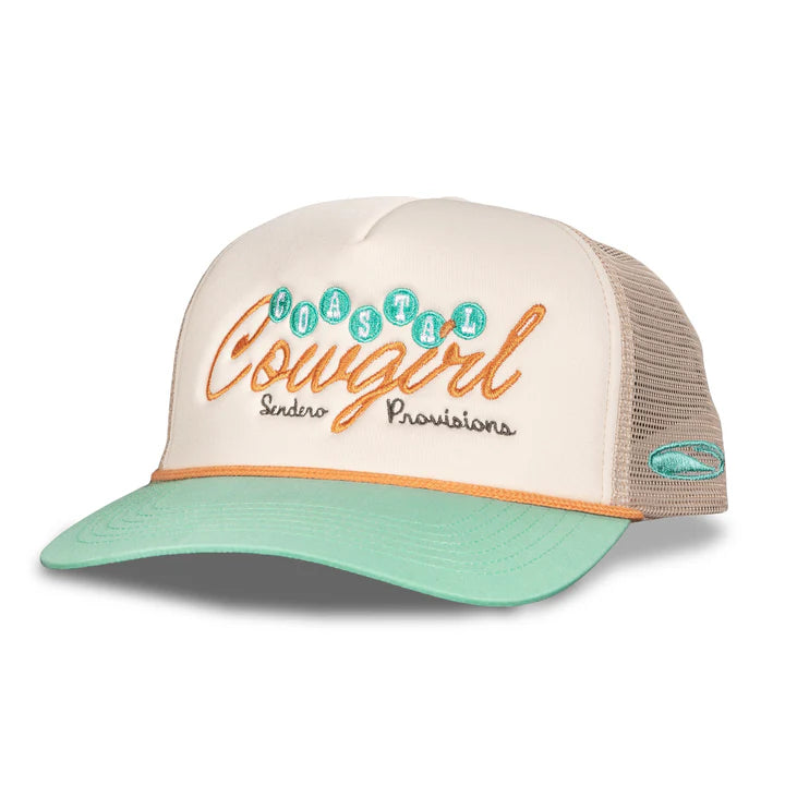 Sendero Coastal Cowgirl Hat