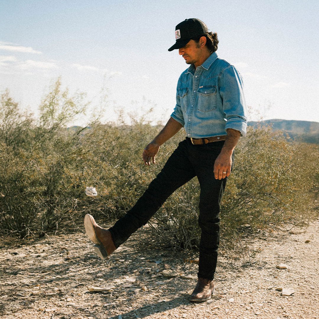 Sendero Cowboy Pro Shop Hat
