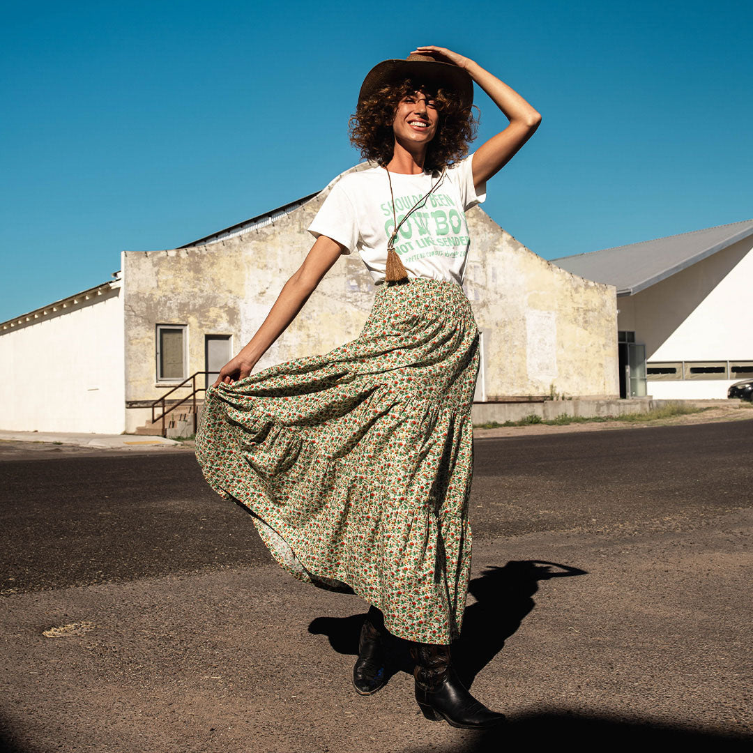 Sendero Juliette Skirt