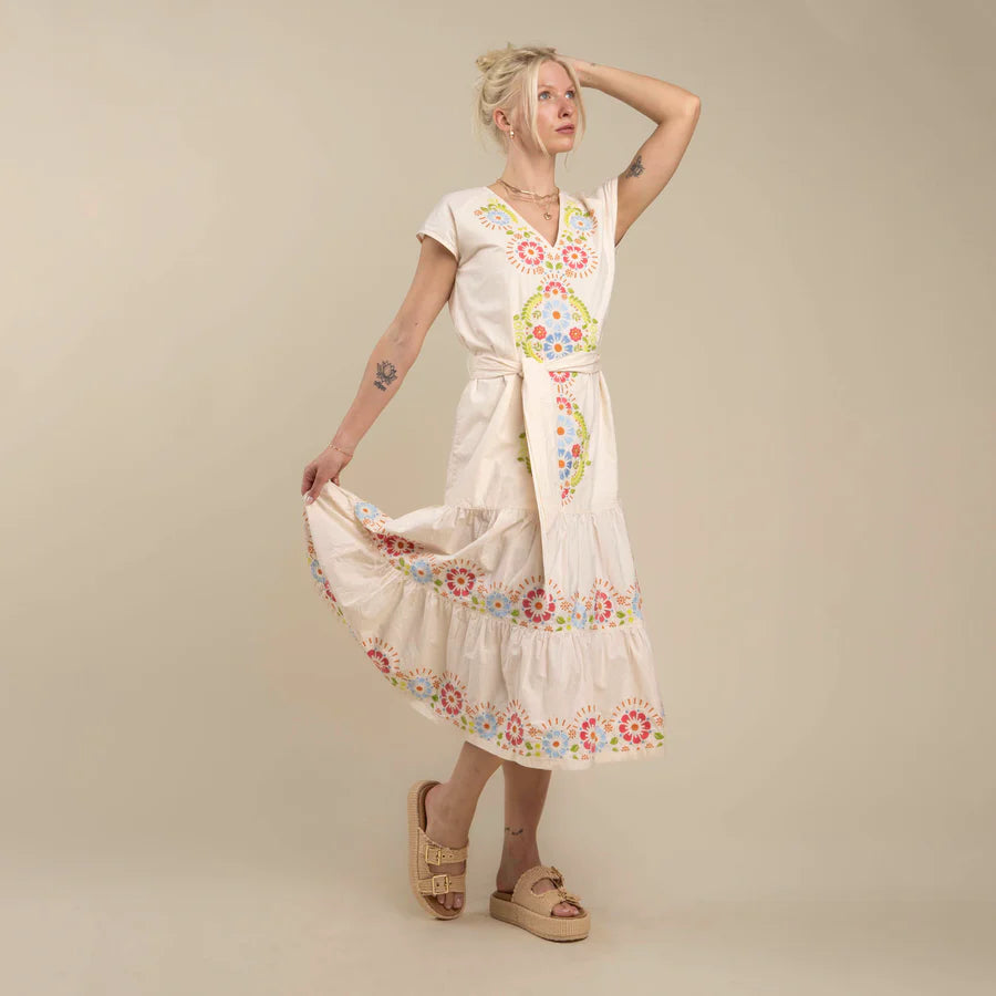 Sendero The Emilia Dress