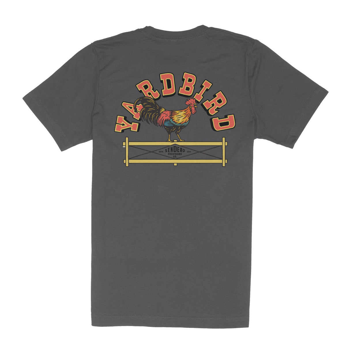 Sendero Yardbird T-Shirt