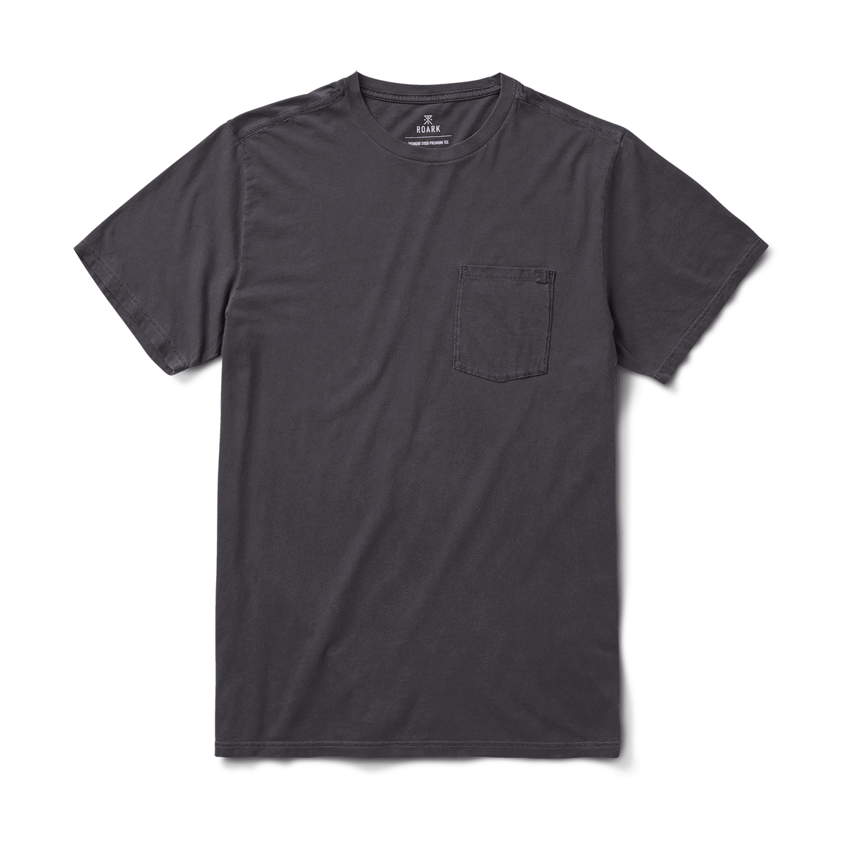 Roark Men's Well Worn Organic Short Sleeve Pocket Tee