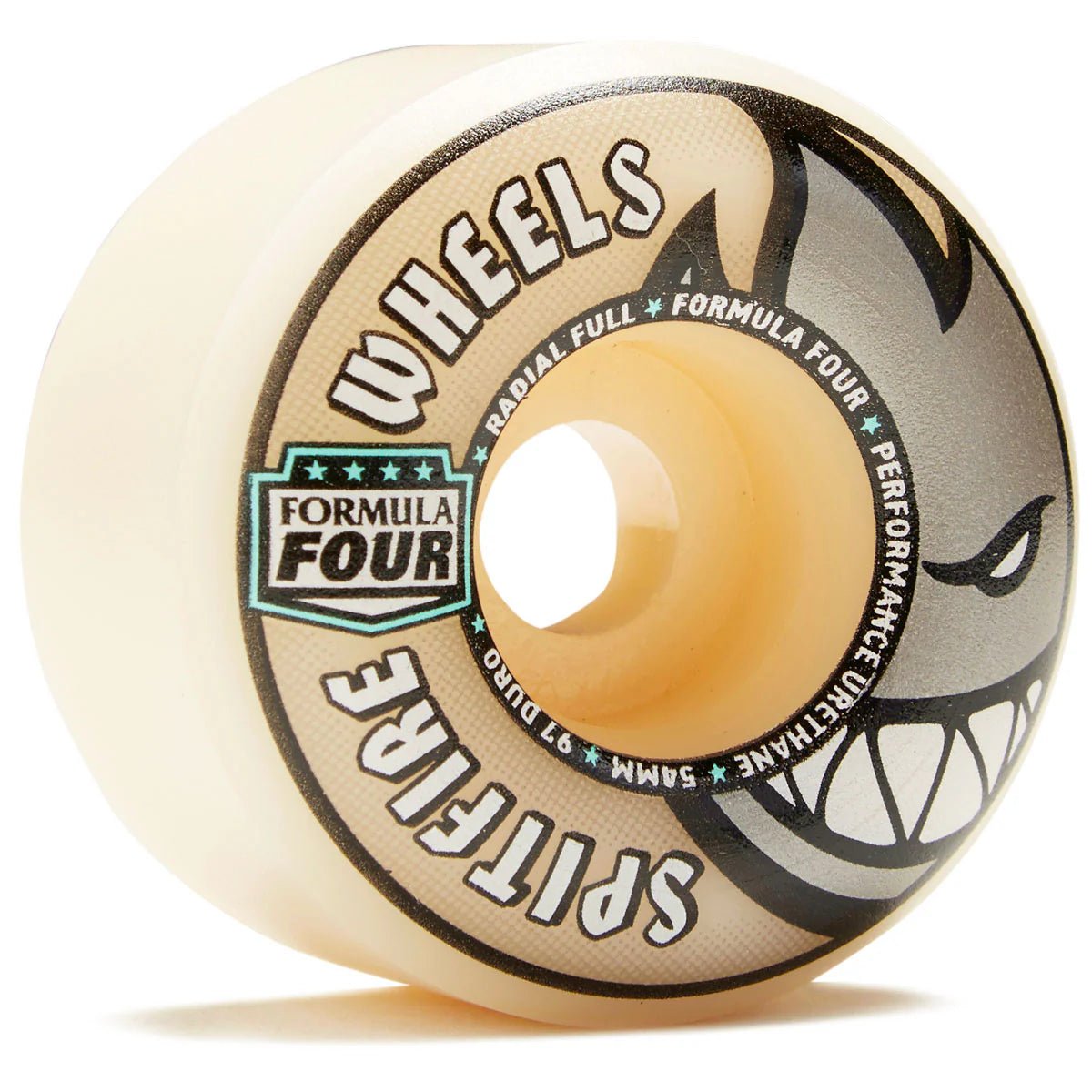 Spitfire Formula Four 97a Radial Full Wheels