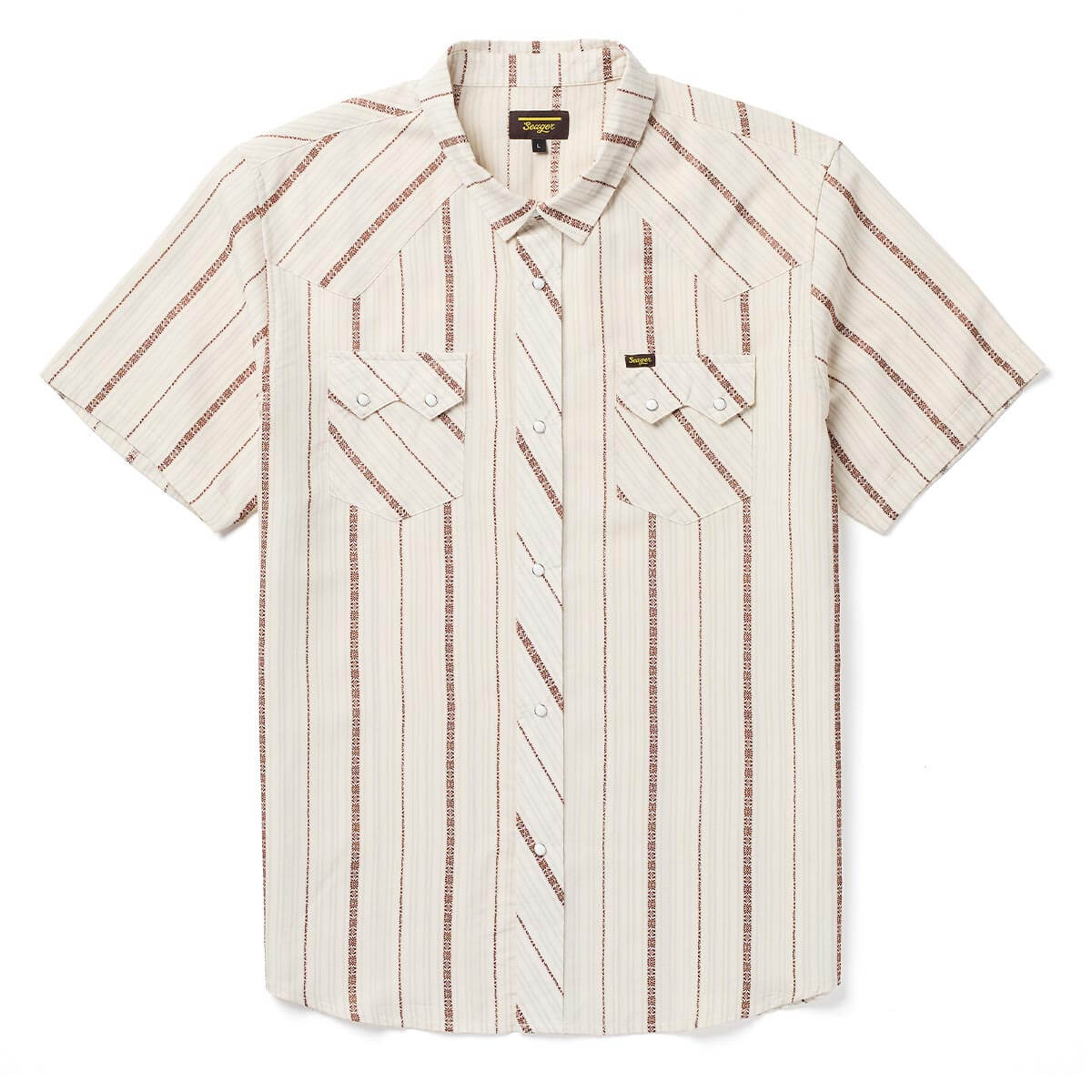 Seager Sawtoof Short Sleeve